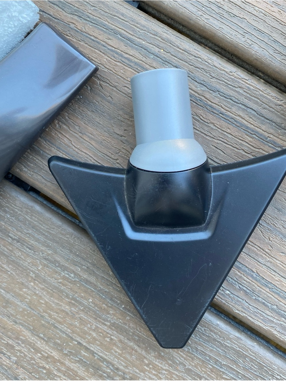 Set of 5 Shark vacuum attachments, floor crevice upholstery Turbo Brush - Picture 7 of 7